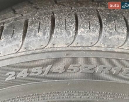 Серый Лексус ИС, объемом двигателя 2 л и пробегом 109 тыс. км за 15400 $, фото 13 на Automoto.ua