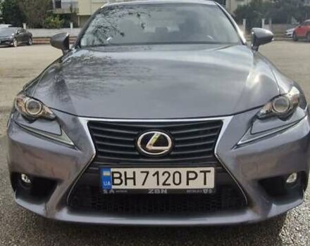 Сірий Лексус ІС, об'ємом двигуна 2 л та пробігом 117 тис. км за 17900 $, фото 8 на Automoto.ua