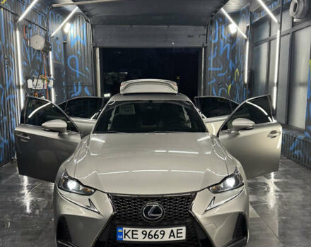 Сірий Лексус ІС, об'ємом двигуна 2 л та пробігом 145 тис. км за 23000 $, фото 18 на Automoto.ua