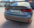 Сірий Лексус ІС, об'ємом двигуна 2 л та пробігом 52 тис. км за 16400 $, фото 2 на Automoto.ua