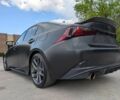 Сірий Лексус ІС, об'ємом двигуна 3.5 л та пробігом 80 тис. км за 5885 $, фото 4 на Automoto.ua