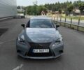 Сірий Лексус ІС, об'ємом двигуна 2 л та пробігом 126 тис. км за 14800 $, фото 7 на Automoto.ua