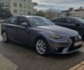Сірий Лексус ІС, об'ємом двигуна 2 л та пробігом 117 тис. км за 17900 $, фото 1 на Automoto.ua