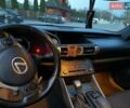 Серый Лексус ИС, объемом двигателя 2 л и пробегом 113 тыс. км за 14700 $, фото 10 на Automoto.ua
