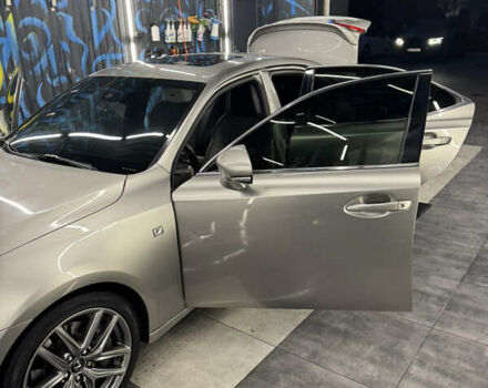 Сірий Лексус ІС, об'ємом двигуна 2 л та пробігом 145 тис. км за 23000 $, фото 20 на Automoto.ua