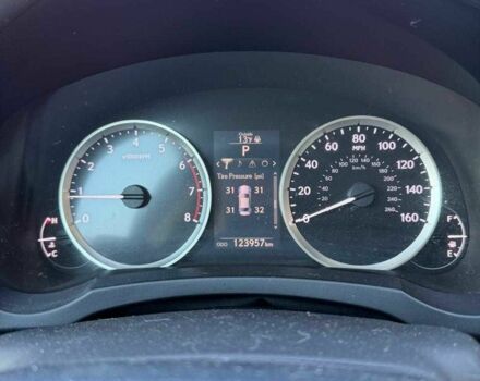 Сірий Лексус ІС, об'ємом двигуна 2 л та пробігом 124 тис. км за 17100 $, фото 1 на Automoto.ua