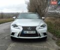 Серый Лексус ИС, объемом двигателя 2 л и пробегом 109 тыс. км за 15400 $, фото 1 на Automoto.ua