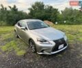 Серый Лексус ИС, объемом двигателя 2 л и пробегом 180 тыс. км за 16500 $, фото 1 на Automoto.ua