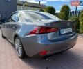 Серый Лексус ИС, объемом двигателя 2 л и пробегом 52 тыс. км за 16400 $, фото 1 на Automoto.ua