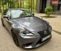 Сірий Лексус ІС, об'ємом двигуна 2.5 л та пробігом 167 тис. км за 19000 $, фото 1 на Automoto.ua