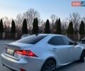 Серый Лексус ИС, объемом двигателя 2 л и пробегом 113 тыс. км за 14700 $, фото 6 на Automoto.ua