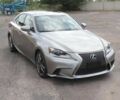 Сірий Лексус ІС, об'ємом двигуна 3.5 л та пробігом 95 тис. км за 5900 $, фото 1 на Automoto.ua