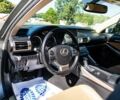 Сірий Лексус ІС, об'ємом двигуна 3.5 л та пробігом 97 тис. км за 5715 $, фото 6 на Automoto.ua