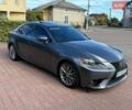 Серый Лексус ИС, объемом двигателя 2 л и пробегом 52 тыс. км за 16400 $, фото 1 на Automoto.ua
