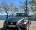 Серый Лексус ИС, объемом двигателя 2 л и пробегом 122 тыс. км за 17000 $, фото 1 на Automoto.ua