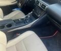 Сірий Лексус ІС, об'ємом двигуна 2 л та пробігом 124 тис. км за 17100 $, фото 13 на Automoto.ua