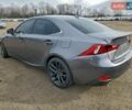 Серый Лексус ИС, объемом двигателя 3.5 л и пробегом 100 тыс. км за 4700 $, фото 3 на Automoto.ua