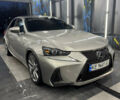 Сірий Лексус ІС, об'ємом двигуна 2 л та пробігом 145 тис. км за 23000 $, фото 1 на Automoto.ua