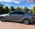 Сірий Лексус ІС, об'ємом двигуна 2 л та пробігом 52 тис. км за 16400 $, фото 24 на Automoto.ua