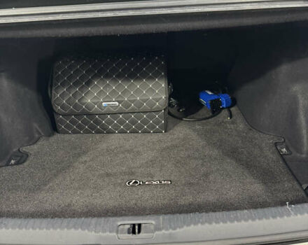 Сірий Лексус ІС, об'ємом двигуна 2 л та пробігом 145 тис. км за 23000 $, фото 35 на Automoto.ua