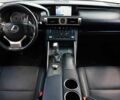Серый Лексус ИС, объемом двигателя 3.5 л и пробегом 90 тыс. км за 6318 $, фото 6 на Automoto.ua