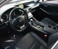Серый Лексус ИС, объемом двигателя 3.5 л и пробегом 90 тыс. км за 6318 $, фото 7 на Automoto.ua