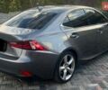 Серый Лексус ИС, объемом двигателя 2 л и пробегом 224 тыс. км за 17100 $, фото 6 на Automoto.ua