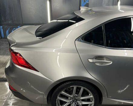 Сірий Лексус ІС, об'ємом двигуна 2 л та пробігом 145 тис. км за 23000 $, фото 14 на Automoto.ua