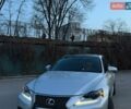 Серый Лексус ИС, объемом двигателя 2 л и пробегом 113 тыс. км за 14700 $, фото 4 на Automoto.ua