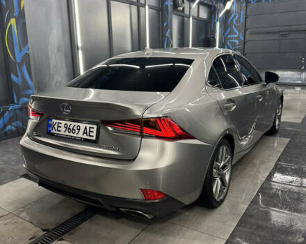 Сірий Лексус ІС, об'ємом двигуна 2 л та пробігом 145 тис. км за 23000 $, фото 12 на Automoto.ua