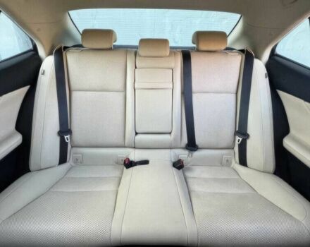 Серый Лексус ИС, объемом двигателя 2 л и пробегом 79 тыс. км за 14500 $, фото 9 на Automoto.ua