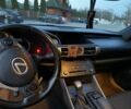 Сірий Лексус ІС, об'ємом двигуна 2 л та пробігом 130 тис. км за 15499 $, фото 10 на Automoto.ua
