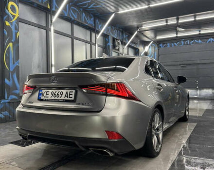 Сірий Лексус ІС, об'ємом двигуна 2 л та пробігом 145 тис. км за 23000 $, фото 13 на Automoto.ua