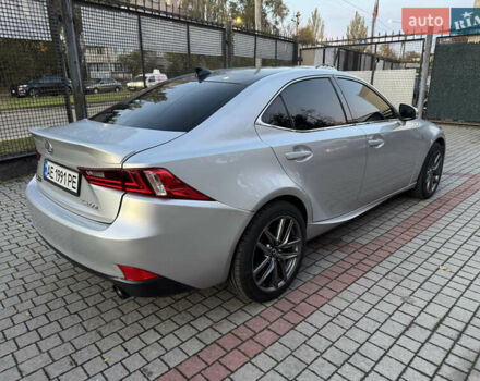 Лексус ИС 2016 в Запорожье на Automoto.ua Серый Лексус ИС, объемом двигателя 2 л и пробегом 109 тыс. км за 13999 $, фото 3 на Automoto.ua