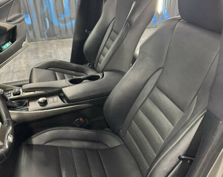 Сірий Лексус ІС, об'ємом двигуна 2 л та пробігом 145 тис. км за 23000 $, фото 23 на Automoto.ua