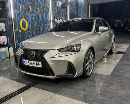 Сірий Лексус ІС, об'ємом двигуна 2 л та пробігом 145 тис. км за 23000 $, фото 3 на Automoto.ua
