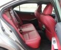 Серый Лексус ИС, объемом двигателя 3.5 л и пробегом 95 тыс. км за 5754 $, фото 11 на Automoto.ua