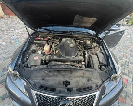 Сірий Лексус ІС, об'ємом двигуна 2 л та пробігом 124 тис. км за 17100 $, фото 8 на Automoto.ua