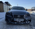 Сірий Лексус ІС, об'ємом двигуна 2 л та пробігом 124 тис. км за 18800 $, фото 1 на Automoto.ua