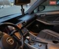 Серый Лексус ИС, объемом двигателя 2 л и пробегом 113 тыс. км за 14700 $, фото 13 на Automoto.ua