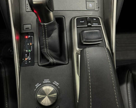 Сірий Лексус ІС, об'ємом двигуна 2 л та пробігом 145 тис. км за 23000 $, фото 38 на Automoto.ua