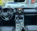 Серый Лексус ИС, объемом двигателя 2 л и пробегом 148 тыс. км за 15999 $, фото 15 на Automoto.ua