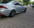 Сірий Лексус ІС, об'ємом двигуна 2 л та пробігом 100 тис. км за 21500 $, фото 1 на Automoto.ua