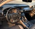Сірий Лексус ІС, об'ємом двигуна 2.49 л та пробігом 170 тис. км за 17400 $, фото 16 на Automoto.ua