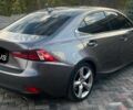 Сірий Лексус ІС, об'ємом двигуна 2 л та пробігом 124 тис. км за 17100 $, фото 9 на Automoto.ua