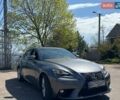 Сірий Лексус ІС, об'ємом двигуна 2 л та пробігом 122 тис. км за 18000 $, фото 1 на Automoto.ua