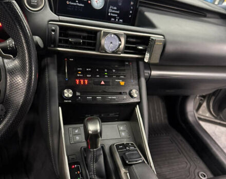 Сірий Лексус ІС, об'ємом двигуна 2 л та пробігом 145 тис. км за 23000 $, фото 25 на Automoto.ua