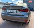 Сірий Лексус ІС, об'ємом двигуна 2 л та пробігом 52 тис. км за 16400 $, фото 6 на Automoto.ua