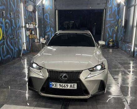 Сірий Лексус ІС, об'ємом двигуна 2 л та пробігом 145 тис. км за 23000 $, фото 5 на Automoto.ua
