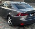 Сірий Лексус ІС, об'ємом двигуна 2 л та пробігом 124 тис. км за 17100 $, фото 4 на Automoto.ua